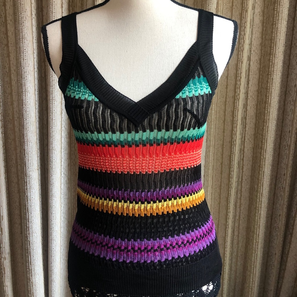 Missoni Tank Top - Picture 2 of 4